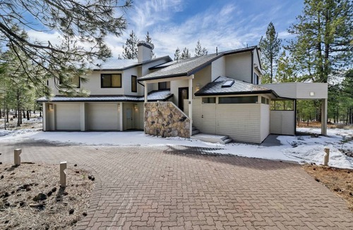 Sunriver House | 279 m² House ∙ 4 bedrooms ∙ 12 guests