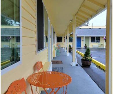 Buckley House | 28 m² Motel ∙ 4 guests