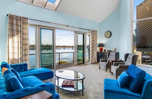 Bonney Lake House | 288 m² House ∙ 3 bedrooms ∙ 8 guests