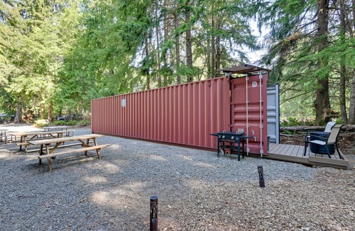 Pierce County Apartment | 29 m² Apartment ∙ 3 guests