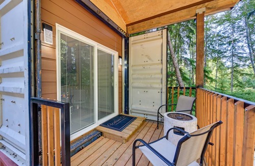 Pierce County Apartment | 29 m² Apartment ∙ 4 guests