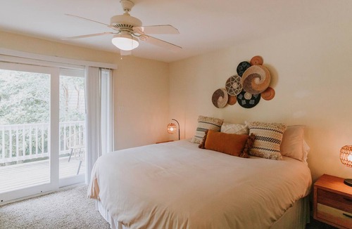 Biloxi Condo | 2BD-3BA-3BEDS in the PERFECT location in Ocean Springs! Britt's Creek Condo