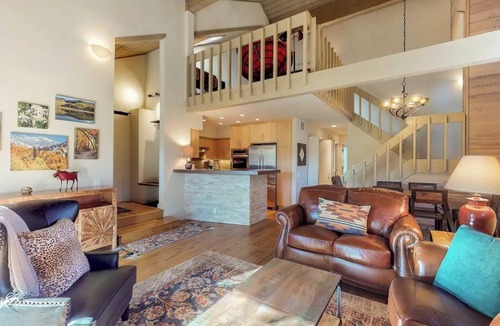 Elkhorn Village House | 2BD Fairway Nine Golf Condo + Free Resort Amenities