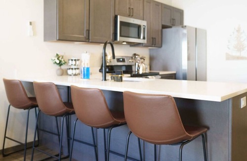 Coeur d'Alene Villa | 2BR/2.5BA 15 Min. Silverwood, 9 Min. Hayden Lake