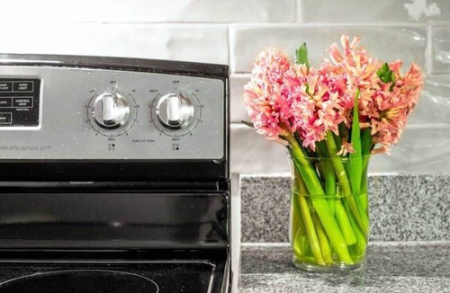 Downtown Indianapolis Apartment | 2BR 2BA In The Block by CozySuites!