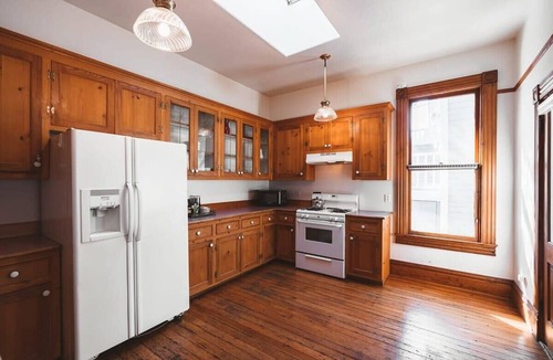 Historic Railroad District House | 2BR Ashland Retreat: Steps to Shakespeare