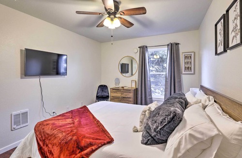 Pullman Condo | 2BR Condo 1 mile from WSU on Bus Line