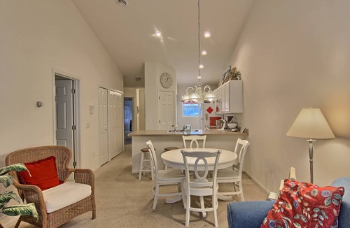 Charlevoix Condo | 2BR Condo in Charlevoix, walking distance to Ferry Beach
