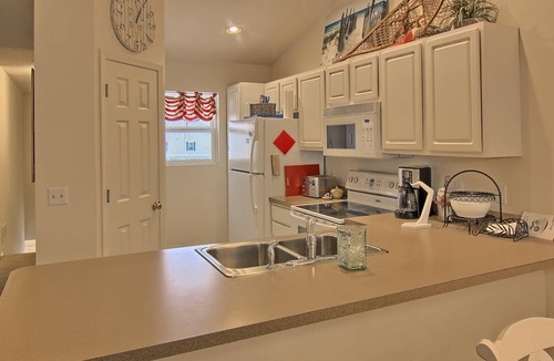 Charlevoix Condo | 2BR Condo in Charlevoix, walking distance to Ferry Beach