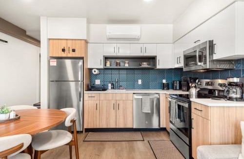 Cliff - Cannon Apartment | 2BR in Downtown with Parking