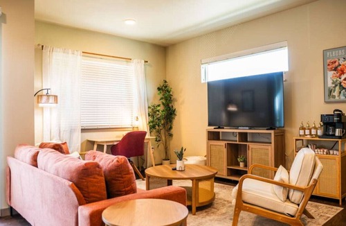 Coeur d'Alene Apartment | 2BR | Near CDA Lake | Gym, In-Unit Laundry
