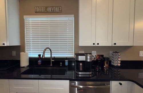 Northwest Boise City House | 3-bdrm house near Boise foothills w/great water pressure. Biker's Paradise!