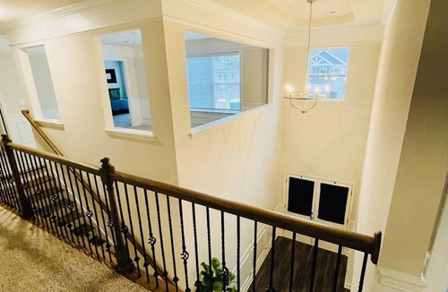 McCalla House | 3 Bed 2.5 Bath Brand New Cozy Home- Exec. Stays for You