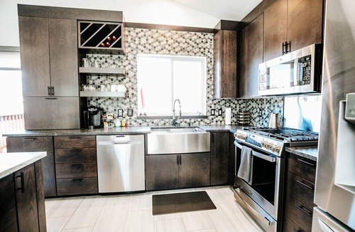 Coeur d'Alene House | 3 bed /2 bath residence nestled in a conveniently located family-friendly neighborhood.