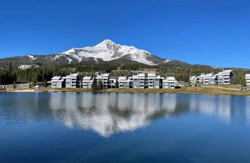 Big Sky Condo | 3 Bedroom / 2 Bathroom condo, Sleeps 8, Big Sky, Montana July 6th - 13th, 2024!
