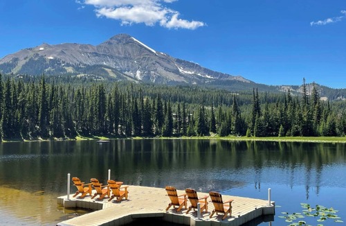 Big Sky Condo | 3 Bedroom / 2 Bathroom condo, Sleeps 8, Big Sky, Montana July 6th - 13th, 2024!