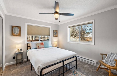 Boise Bench House | 3 Bedroom Boise State Home near BSU and Airport