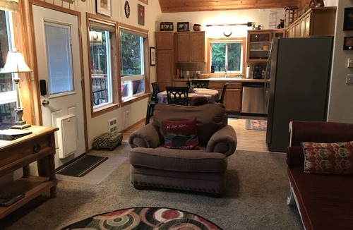 Sandpoint House | 3 bedroom Chalet at the base of Schweitzer
