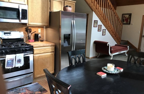 Sandpoint House | 3 bedroom Chalet at the base of Schweitzer