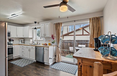 Southeast Boise House | 3 Bedroom Home with Garage next to BSU and Downtown