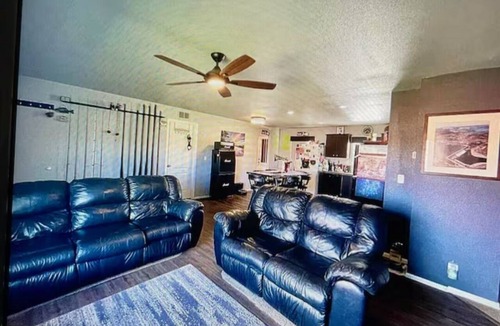 Coulee City House | 3-bedroom kid/pet friendly home in tranquil Coulee City near Banks Lake.