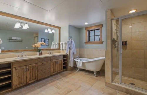 Wilson Resort | 3-bedroom resort in terrific Teton Village with fitness room and AC