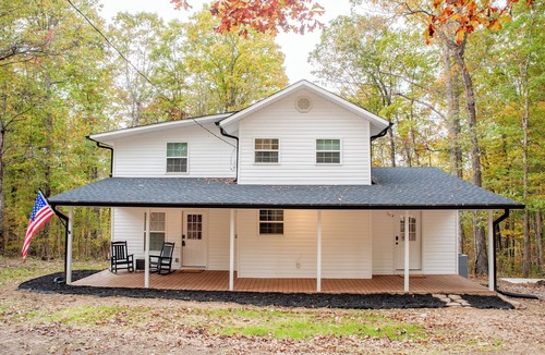 Spring City House | 3-Bedroom Ridgetop Retreat in Beautiful Spring City