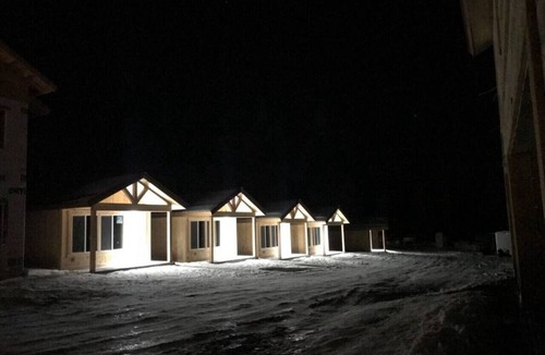 Island Park Ski Chalet | 3 Bedrooms, 2 Full Bath, Full Kitchen, Gas Fireplace, Shared Hot Tub