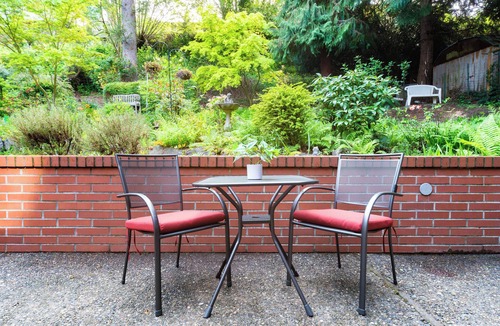 Fauntleroy Apartment | 3 blocks to beach - Creekside Oasis by the Beach