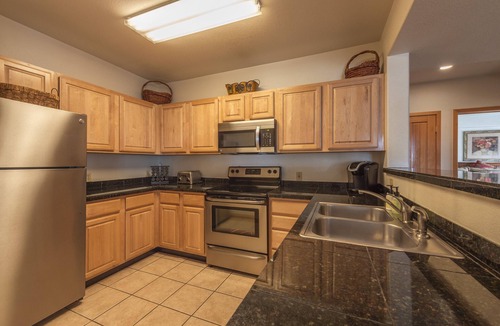 Mountain House Condo | 3 BR/3 BA Corner Unit Facing Ski Runs near River Run Village