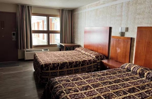 Devils Lake Hotel | 3 Group-Friendly Rooms Perfect for Exploring Devils Lake Area, w/Free Parking!