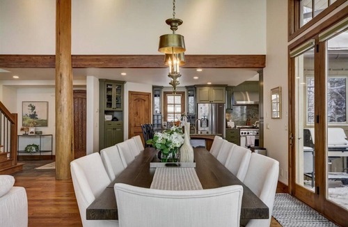 Deer Valley House | 3 Master Suites!! - Super Spacious - Lower Deer Valley Home