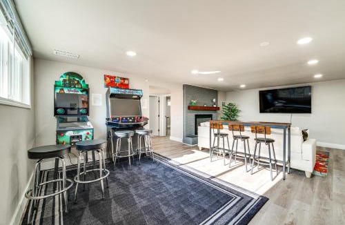 Terrace Heights House | 3 Mi to Dtwn: Family Home w/Garden & EV Charger