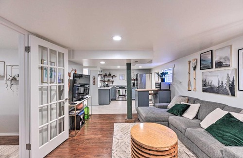 Queen Anne Apartment | 3 Mi to Dtwn Seattle: Queen Anne Apartment!