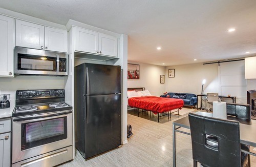 Eastside House | 3 Mi to Dtwn Tacoma: Pet-Friendly Home