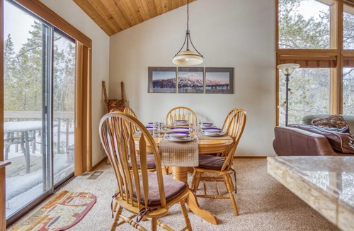 Sunriver House | 3 Paper Birch Lane - Meredith Lodging