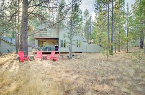 Sunriver House | 3 Sandhill