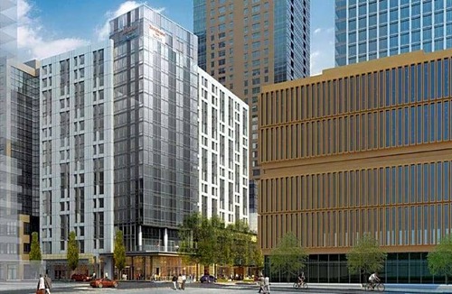 Downtown Seattle Hotel | 3-Star Hotel ∙ Residence Inn by Marriott Seattle Downtown Convention Center