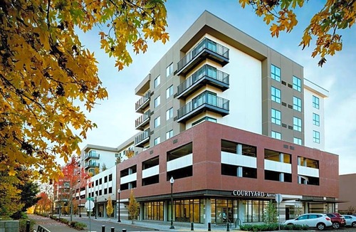Corvallis Hotel | 3-Star Hotel ∙ Courtyard by Marriott Corvallis