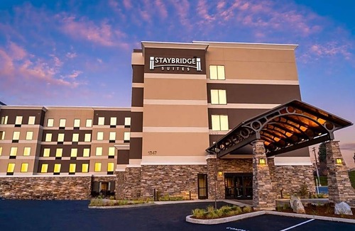 Coeur d'Alene Hotel | 3-Star Hotel ∙ Staybridge Suites Coeur d'Alene, an IHG Hotel