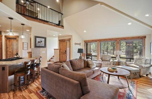 Sunriver House | 3 Tumalo
