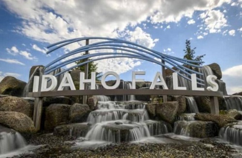 Idaho Falls Apartment | 30+ Day Stay Furnished 2BR Townhome Near Hospitals & INL The Hidden Gem
