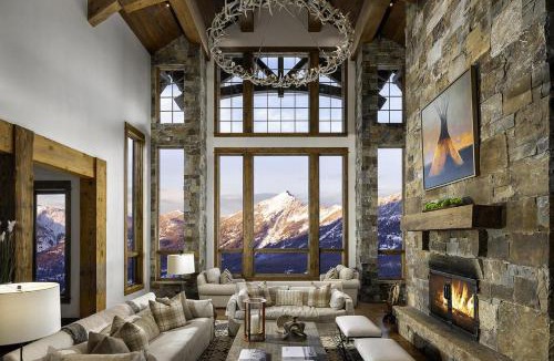 Big Sky House | 30 Spur Road by Moonlight Basin Lodging