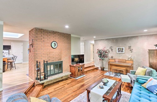 University Place House | 300 m² House ∙ 4 bedrooms ∙ 9 guests