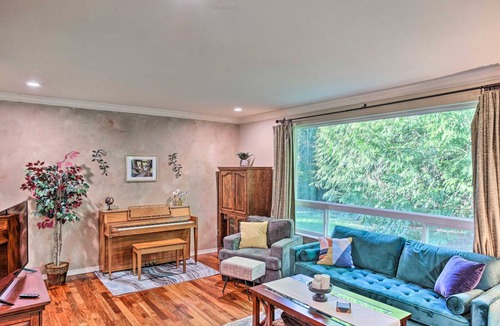 University Place House | 300 m² House ∙ 4 bedrooms ∙ 9 guests