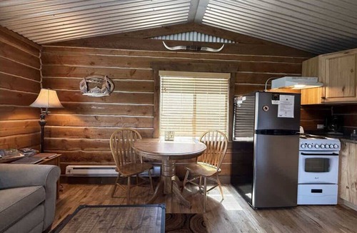 Island Park Cabin | 32 MI to YNP | Pet Friendly | Sleeps 2