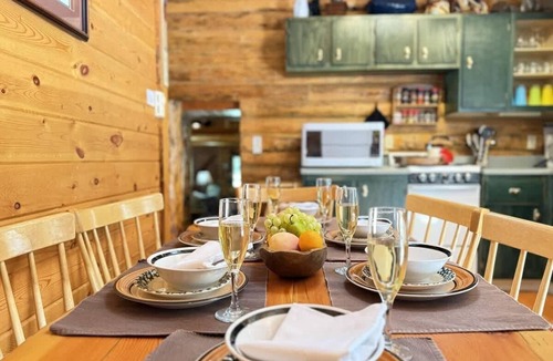 Island Park Cabin | 33 MI to YNP | Private Dock | Firepit