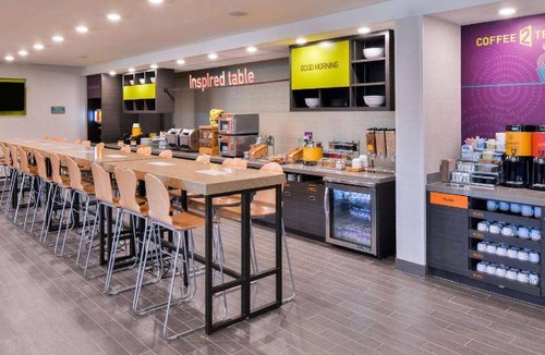 Dupont Hotel | 348 m² Hotel ∙ 127 guests
