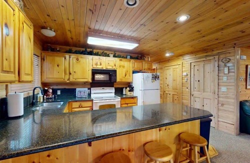 Island Park Cabin | 36 MI to YNP | Fire Pit | Rustic Cabin