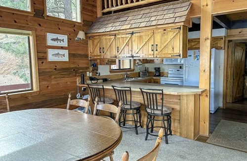 Joseph House | 36 Waters Edge: Lakeside Retreat with Private Dock